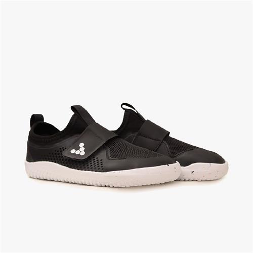 Vivobarefoot Primus Sport II Sneakers Kinderen Obsidian | SYOGUEH-34