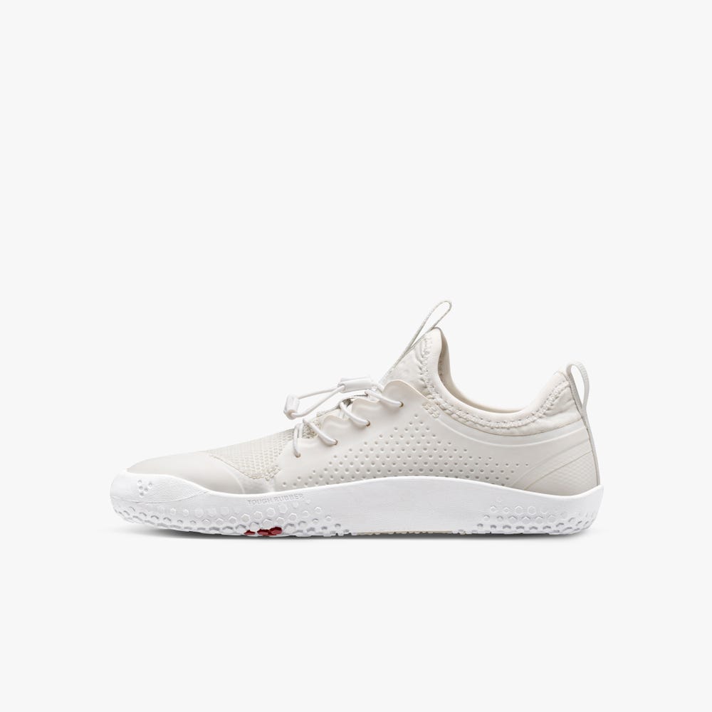 Vivobarefoot Primus Sport II Sneakers Kinderen Wit | YFUDHOC-50