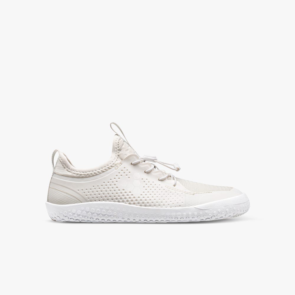 Vivobarefoot Primus Sport II Sneakers Kinderen Wit | YFUDHOC-50