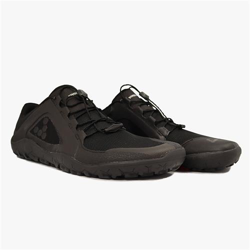 Vivobarefoot Primus Trail II FG Trailschoenen Heren Obsidian | EUWYCIK-02