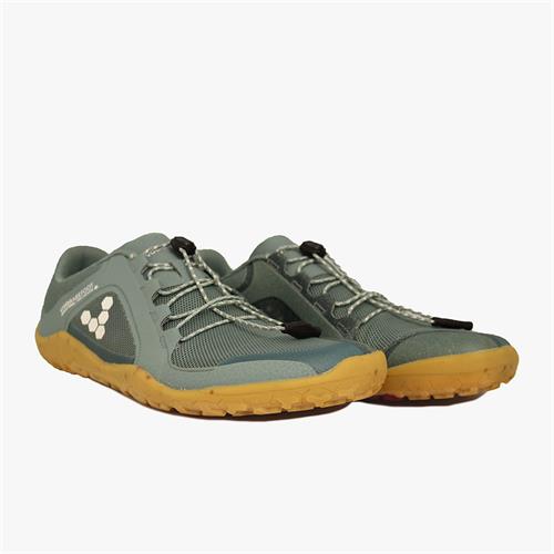 Vivobarefoot Primus Trail II FG Trailschoenen Dames Groen | NOWYVDZ-38