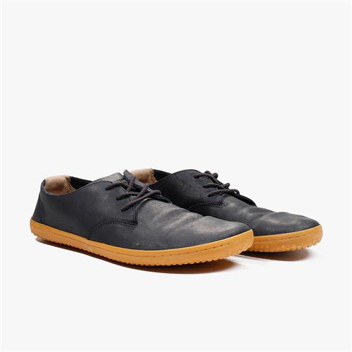 Vivobarefoot RA II Oxford Schoenen Heren Indigo | UQJNRSK-25