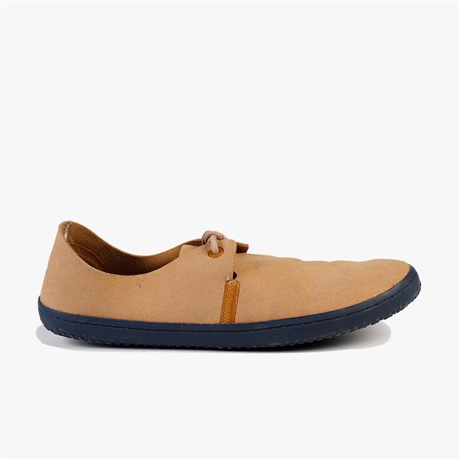 Vivobarefoot RIF ECO Bootschoenen Heren Brown/Navy | WTBYEOV-58