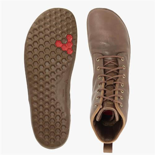 Vivobarefoot SCOTT II Laarzen Heren Bruin | XQZIJYD-46