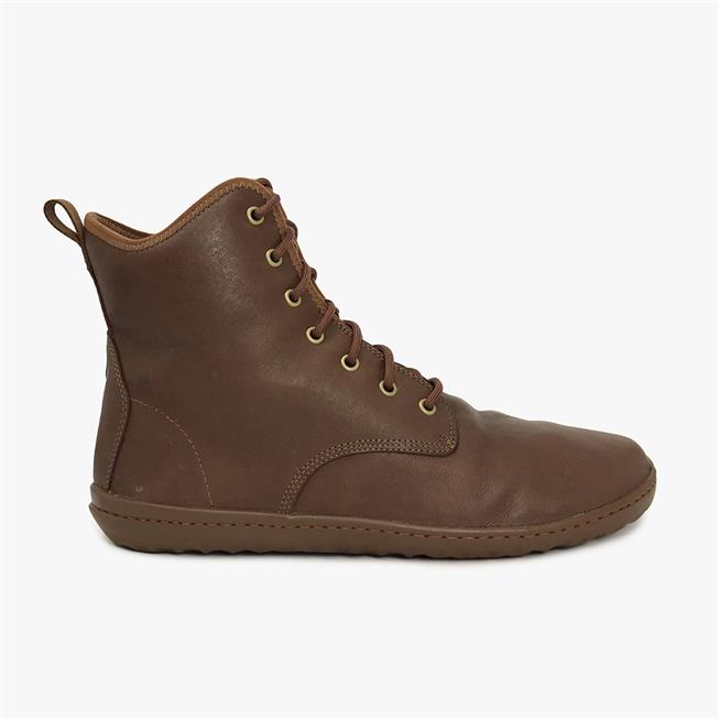 Vivobarefoot SCOTT II Laarzen Heren Bruin | XQZIJYD-46