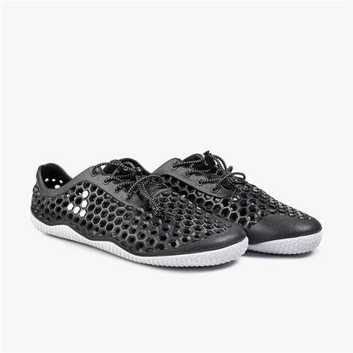 Vivobarefoot ULTRA 3 EVA Waterschoenen Dames Zwart | CRFQGEY-90