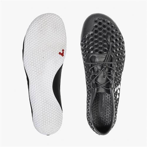 Vivobarefoot ULTRA 3 EVA Waterschoenen Dames Zwart | CRFQGEY-90