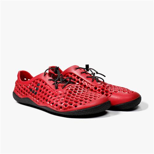 Vivobarefoot ULTRA 3 EVA Waterschoenen Dames Rood | LVOGMJN-67