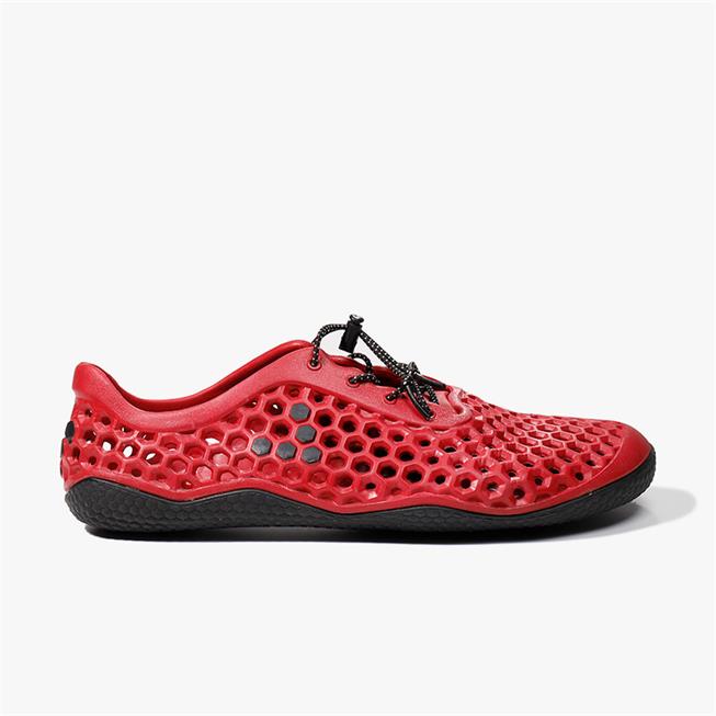 Vivobarefoot ULTRA 3 EVA Waterschoenen Dames Rood | LVOGMJN-67