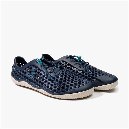 Vivobarefoot ULTRA 3 EVA Waterschoenen Dames Donkerblauw | QCKWZJD-29