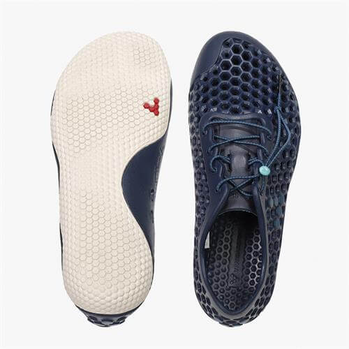 Vivobarefoot ULTRA 3 EVA Waterschoenen Dames Donkerblauw | QCKWZJD-29