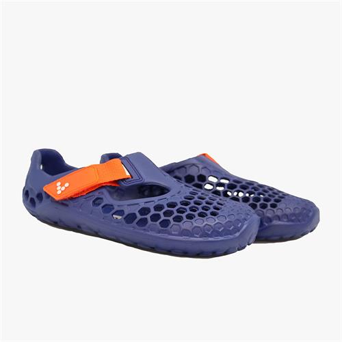 Vivobarefoot ULTRA EVA Waterschoenen Kinderen Donkerblauw | FEPOXGV-76