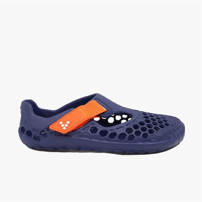 Vivobarefoot ULTRA EVA Waterschoenen Kinderen Donkerblauw | FEPOXGV-76