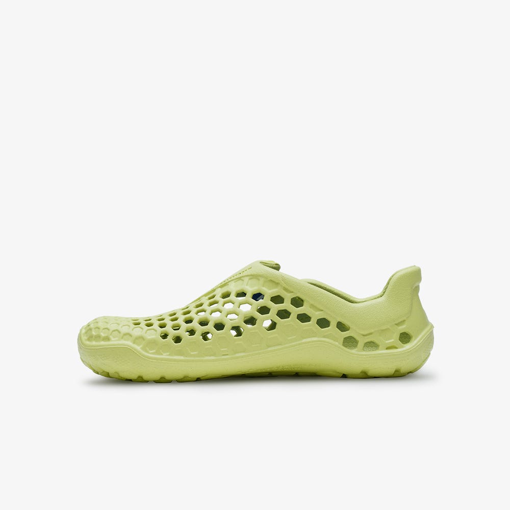 Vivobarefoot Ultra Bloom Waterschoenen Kinderen Lichtgroen | DLJHCKU-09