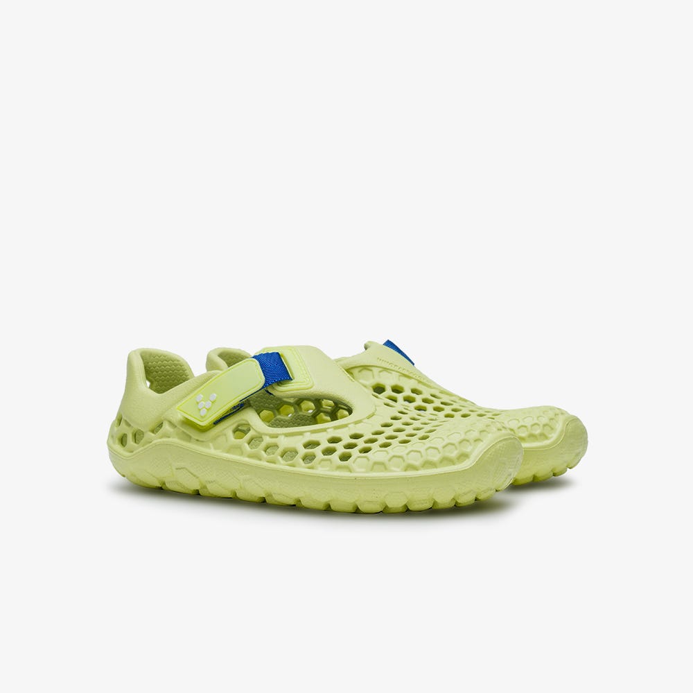 Vivobarefoot Ultra Bloom Waterschoenen Kinderen Lichtgroen | DLJHCKU-09