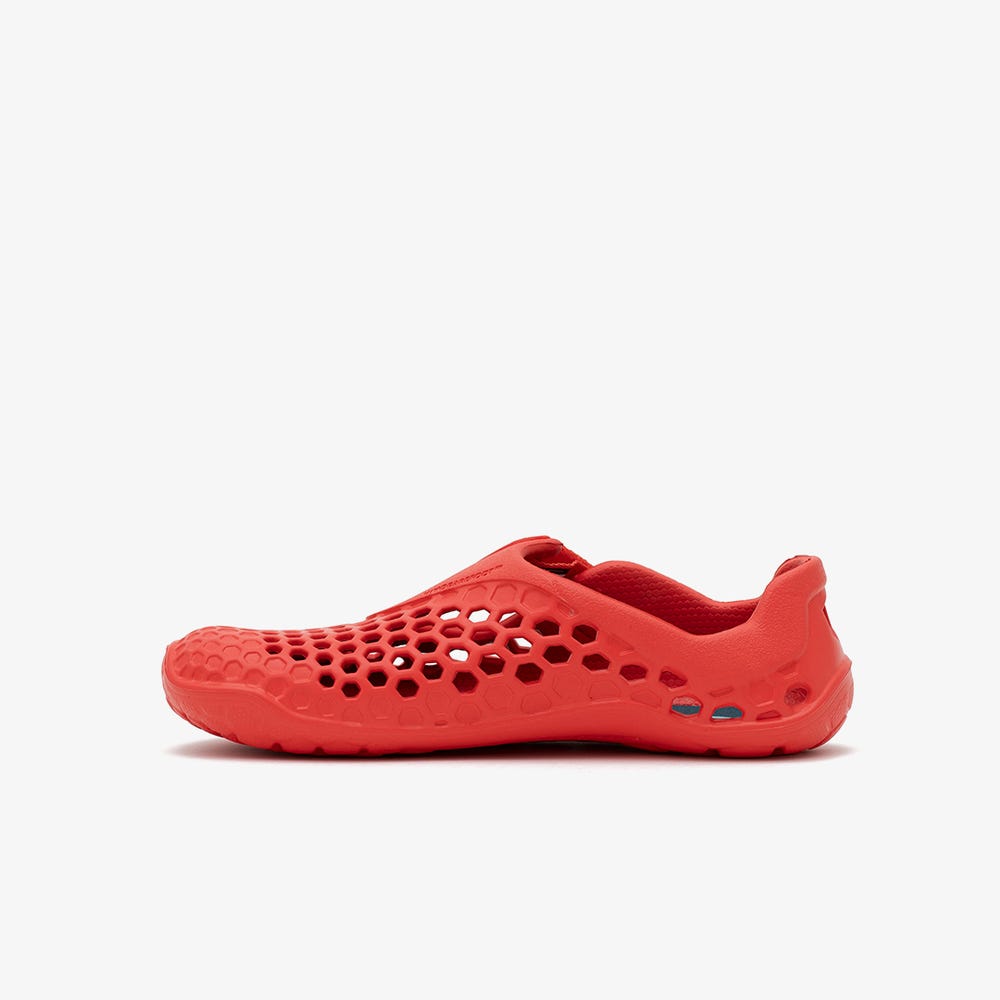 Vivobarefoot Ultra Bloom Waterschoenen Kinderen Koraal | DQKPAJM-01