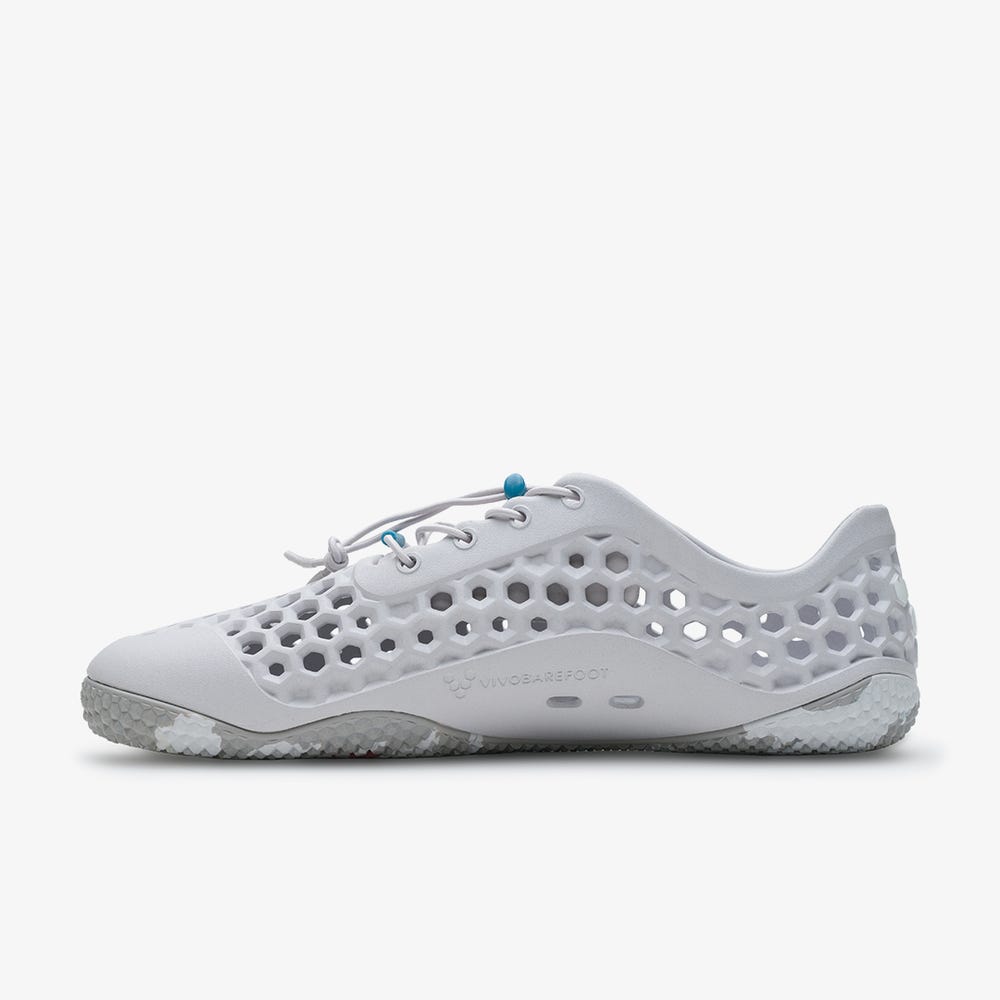 Vivobarefoot Ultra III Bloom Waterschoenen Dames Grijs | FLEWRKU-87