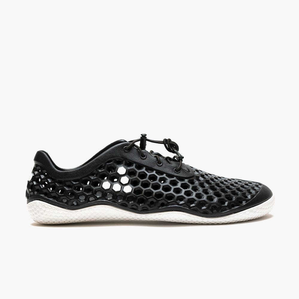 Vivobarefoot Ultra III Bloom Waterschoenen Dames Obsidian | ROHISTB-04