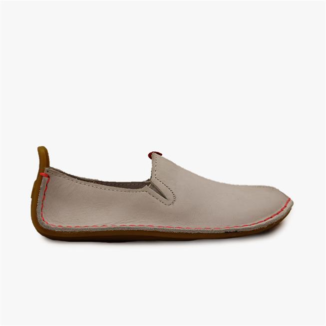 Vivobarefoot ABABA II Slip On Kinderen Grijs | MWOAJLI-86