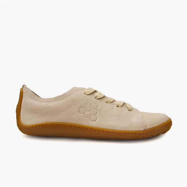 Vivobarefoot Addis Sneakers Dames Bruin | PNWMLAG-06