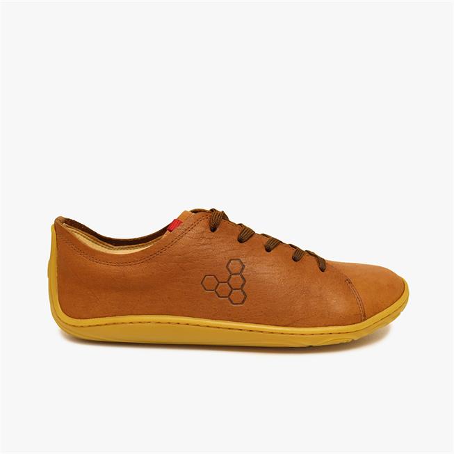 Vivobarefoot Addis Sneakers Dames Bruin | WBOSFYD-50