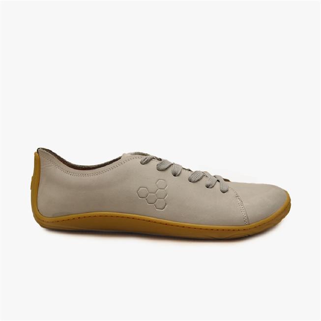 Vivobarefoot Addis Sneakers Heren Grijs | WJURCED-30