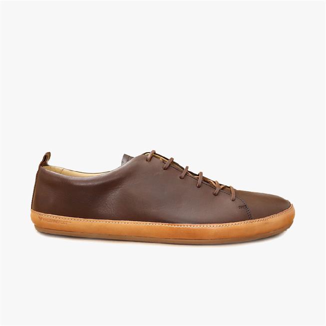 Vivobarefoot BANNISTER Tennisschoenen Dames Bruin | DCTSLZU-61