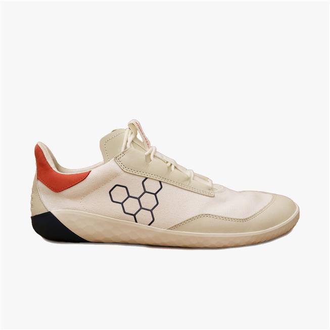 Vivobarefoot GEO SHELL Sneakers Dames Grijs Licht | ZEKILYP-72