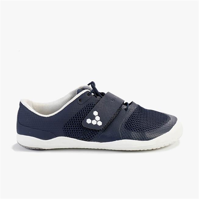 Vivobarefoot MOTUS II Sneakers Dames Donkerblauw | XFHVQWP-90