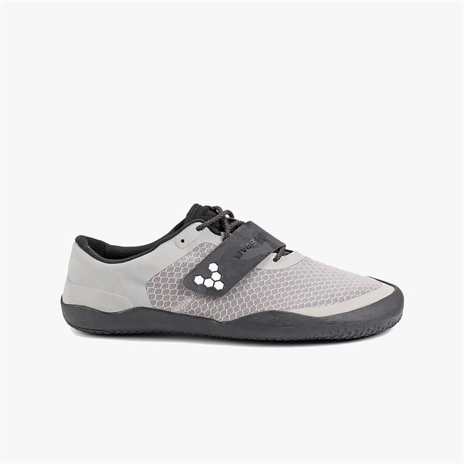 Vivobarefoot MOTUS Sneakers Dames Grey/Black | RWCBZLV-41