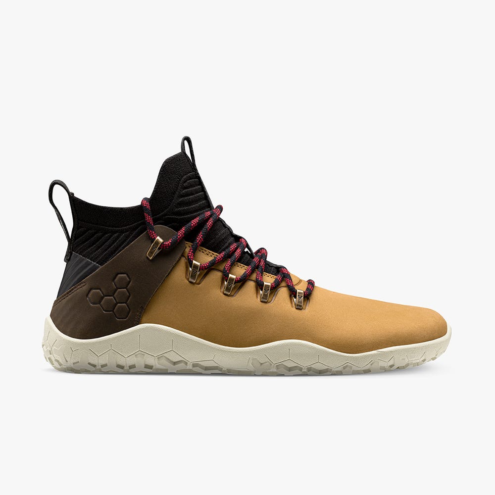 Vivobarefoot Magna FG Wandelschoenen Dames Bruin | WKTJRFI-89