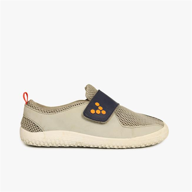 Vivobarefoot PRIMUS Sneakers Kinderen Grijs | ZVERQGN-87