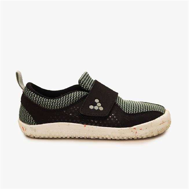 Vivobarefoot PRIMUS Sneakers Kinderen Zwart | NUHMKXD-39