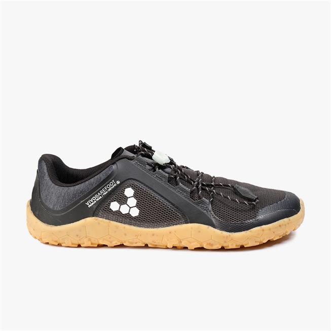 Vivobarefoot PRIMUS TRAIL FG Trailschoenen Dames Obsidian | CSZGJVF-25