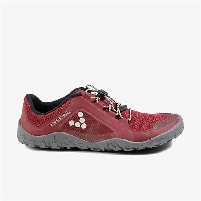 Vivobarefoot PRIMUS TRAIL FG Trailschoenen Dames Donkerbruin | PGCRVSK-96