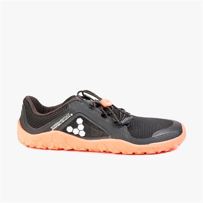 Vivobarefoot PRIMUS TRAIL FG Trailschoenen Dames Oranje | VBOTIWE-91