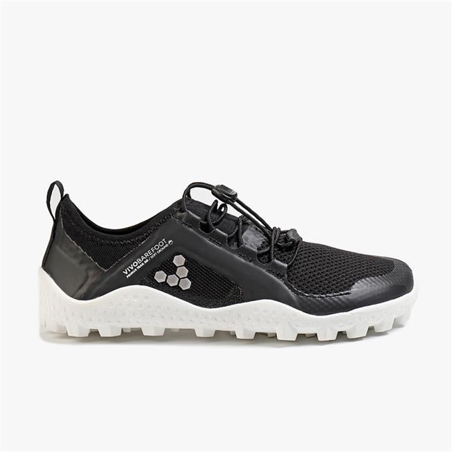 Vivobarefoot PRIMUS TRAIL SG Trailschoenen Dames Obsidian | QHSUMWY-82