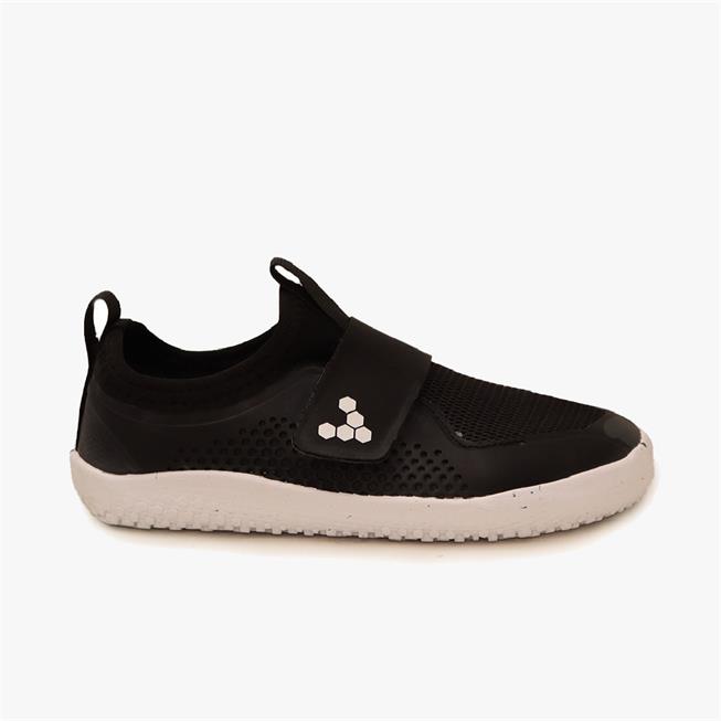 Vivobarefoot Primus Sport II Sneakers Kinderen Obsidian | SYOGUEH-34