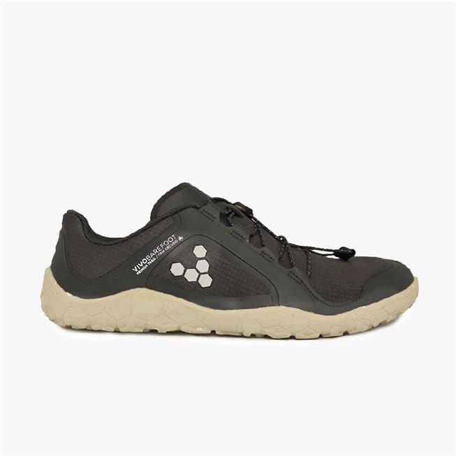 Vivobarefoot Primus Trail II All Weather FG Trailrunningschoenen Dames Diepgrijs | KDQJUOI-02