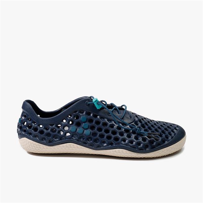 Vivobarefoot ULTRA 3 EVA Waterschoenen Dames Donkerblauw | QCKWZJD-29