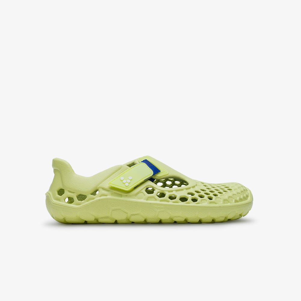 Vivobarefoot Ultra Bloom Waterschoenen Kinderen Lichtgroen | DLJHCKU-09